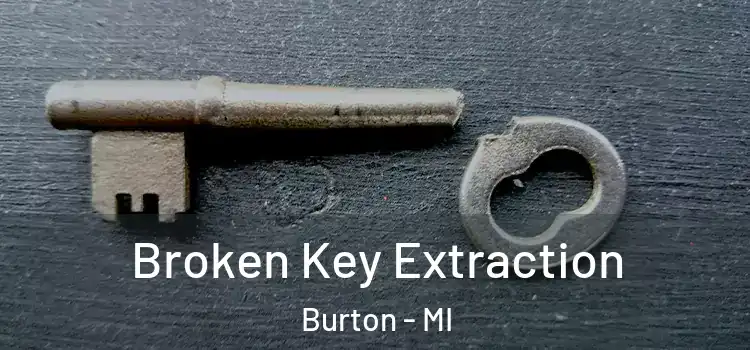 Broken Key Extraction Burton - MI