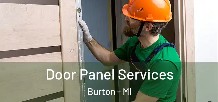 Door Panel Services Burton - MI