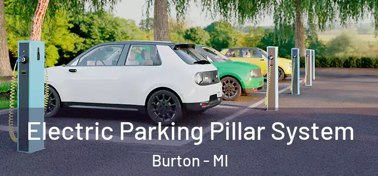  Electric Parking Pillar System Burton - MI
