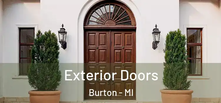 Exterior Doors Burton - MI