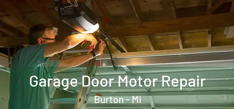  Garage Door Motor Repair Burton - MI