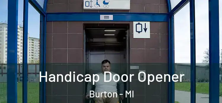 Handicap Door Opener Burton - MI