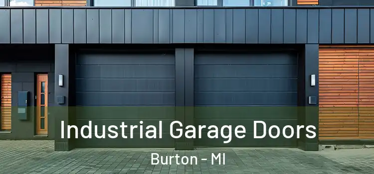  Industrial Garage Doors Burton - MI