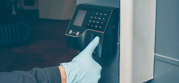 Access Control Installation Burton