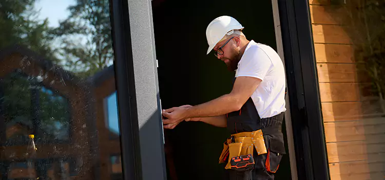 Replace Balcony Door Burton