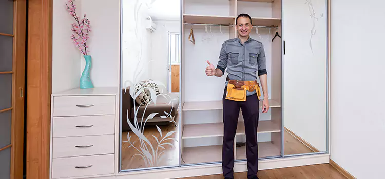 Sliding Closet Door Replacement Burton
