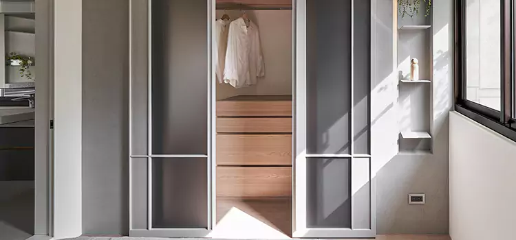 Mirror Sliding Door Replacement Burton