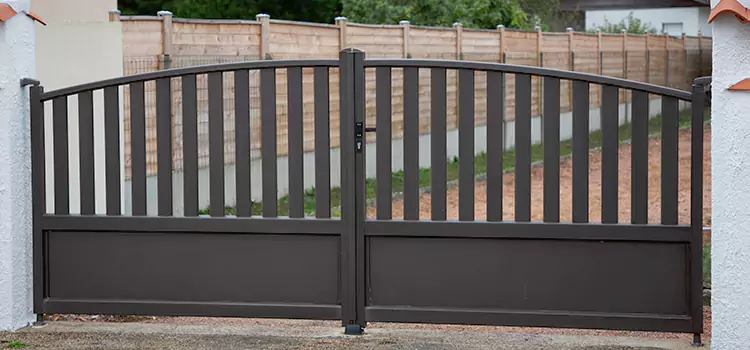 Advanced Gate Solutions in Burton, MI