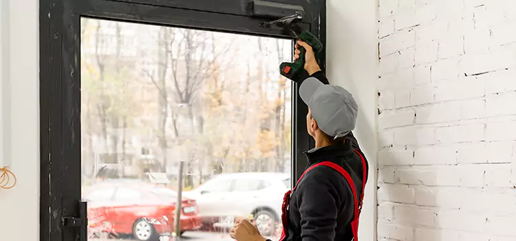 Comprehensive Door Closer Services in Burton, MI