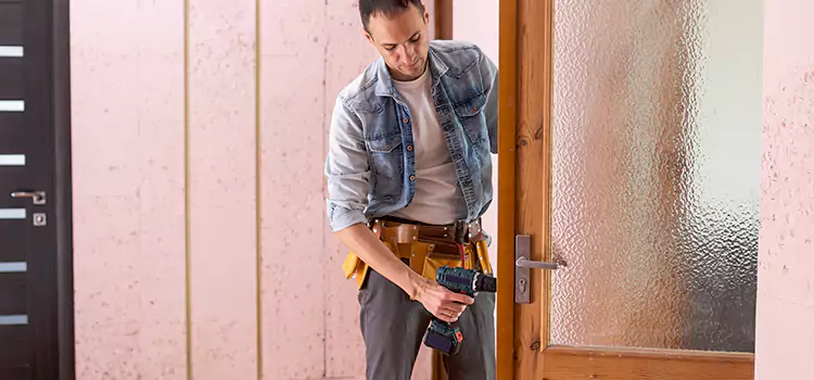 Exterior Door Frame Installation Burton