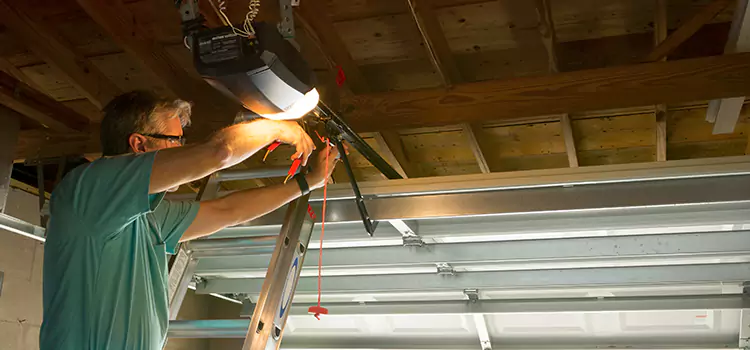 Garage Door Opener Sales and Installation Burton
