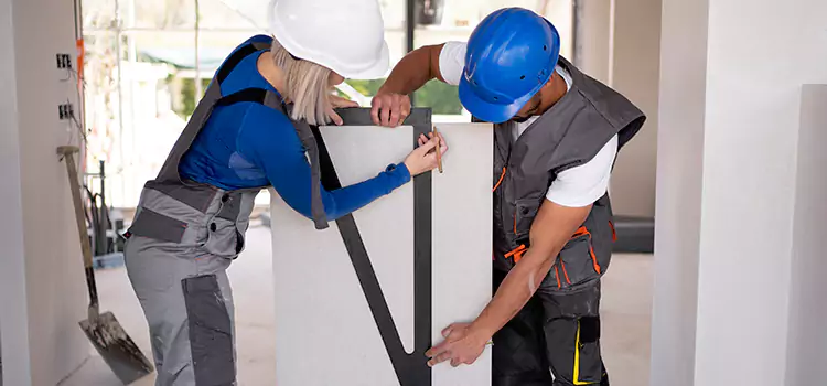 Why Choose Us for Door Panel Services in Burton, MI?