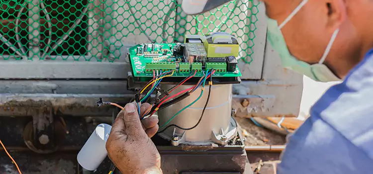 Sliding Gate Operator Repair Burton