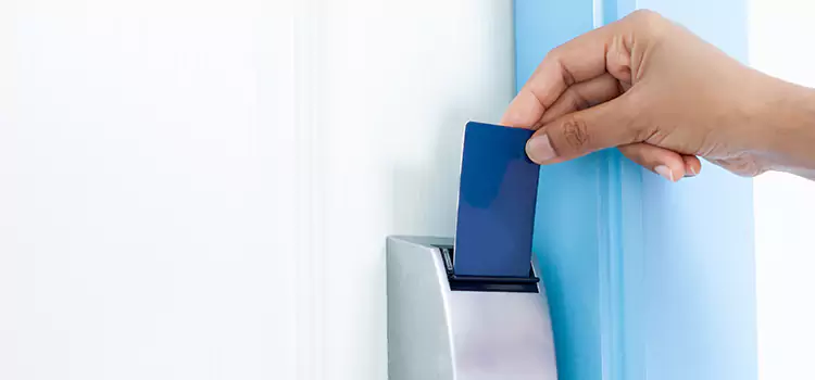 Access Control System Integration Burton