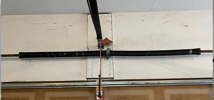 Garage Door Cable Repair Near Me in Burton, MI