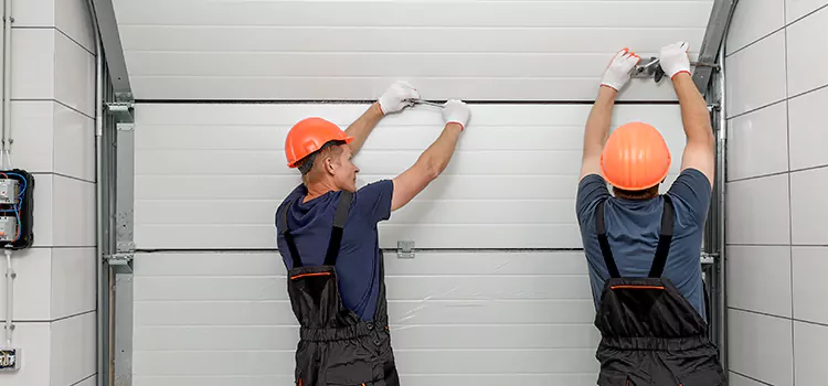 Choose Us for Your Garage Door Needs in Burton