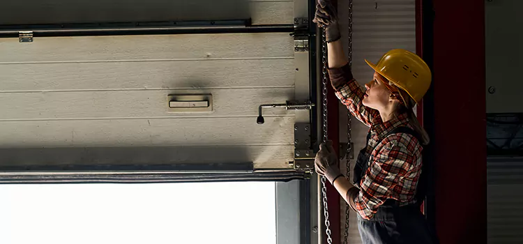 Addressing Common Garage Door Stoppage Issues in Burton, MI