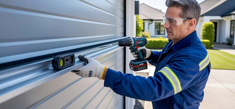 What Makes a Garage Door Go Off Track in Burton, Michigan?