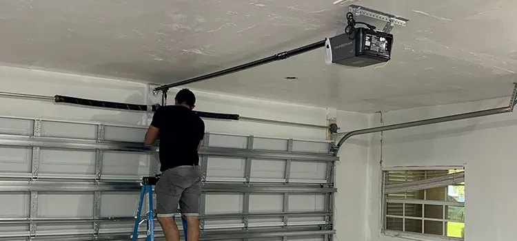 Garage Door Opener Repair Near Me in Burton, MI