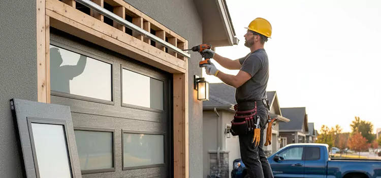 Your Trusted Garage Door Specialists in Burton