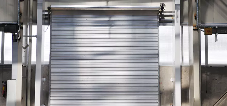Roller Door Maintenance Burton