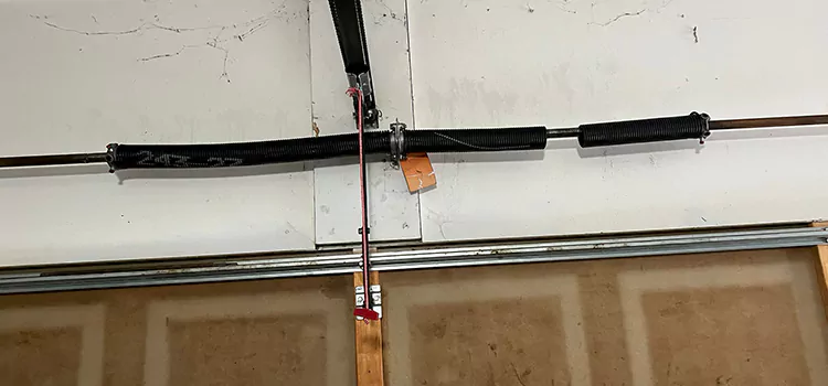 Overhead Door Spring Replacement Burton