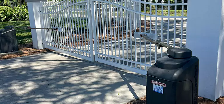 Automatic Gate Opener Repair Burton