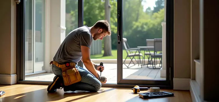 Comprehensive Solutions for Every Glass Door Need in Burton, MI