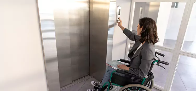 Benefits of Modern Handicap Door Systems in Burton, MI