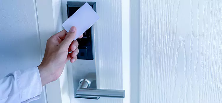 Why Choose Us for Your Keycard Lock Installation in Burton, MI?