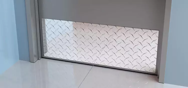 Benefits of Professional Kick Plate Solutions in Burton, MI