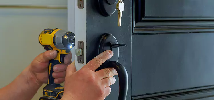 Commercial Door Lock Installation Burton