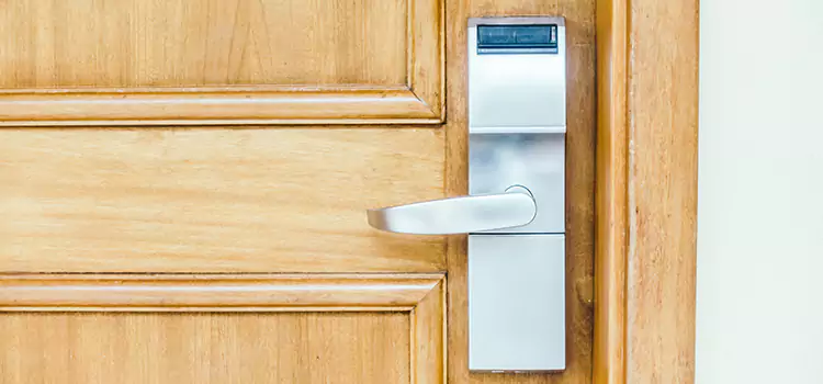 Electromagnetic Door Lock Installation Burton