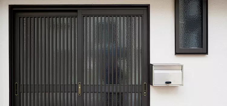 Sliding Screen Door Repair Burton