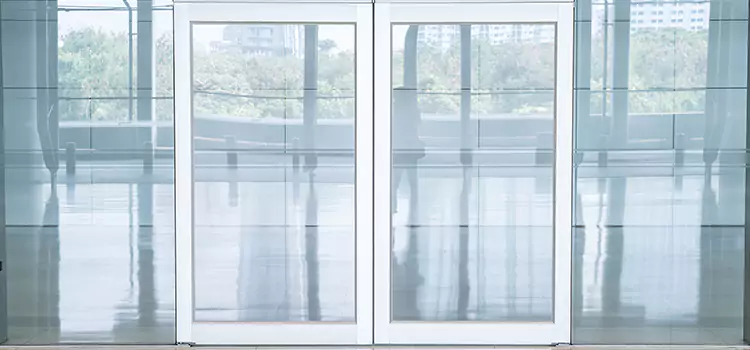 Why Choose Us for Your Motion Sensor Door Needs in Burton, MI?