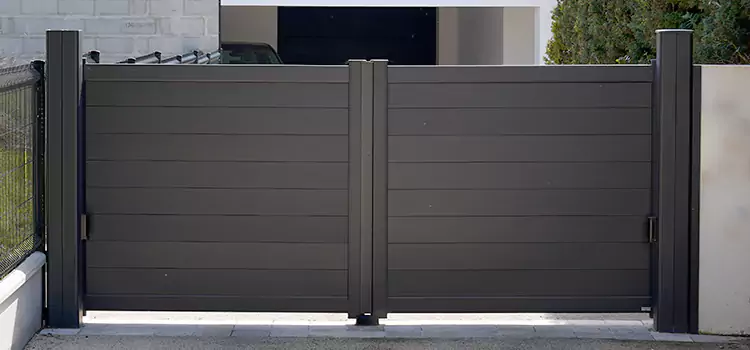 Common Residential Gate Issues We Resolve in Burton, MI