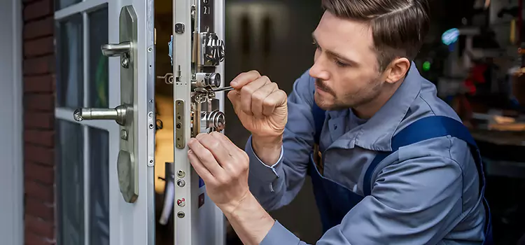 Residential Lock Installation Burton