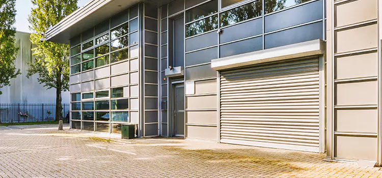 Electric Roller Garage Doors Burton