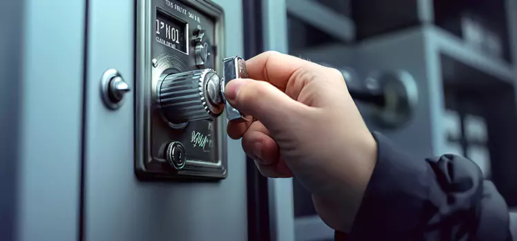 Locksmith Cost to Open Safe Burton