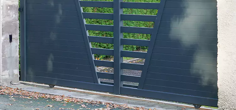 Automated Gate Company Near Me Burton