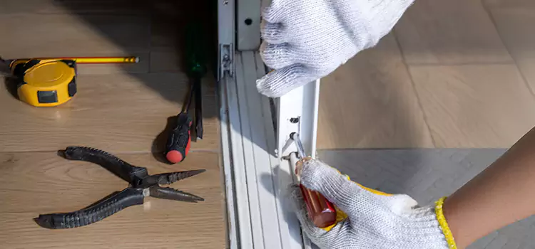 Sliding Door Installation Services in Burton, MI