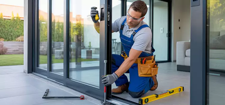 Sliding Screen Door Repair Burton