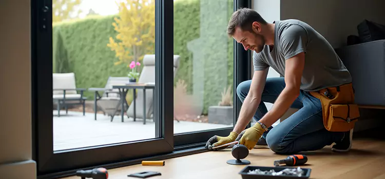 Patio Sliding Glass Door Replacement Burton