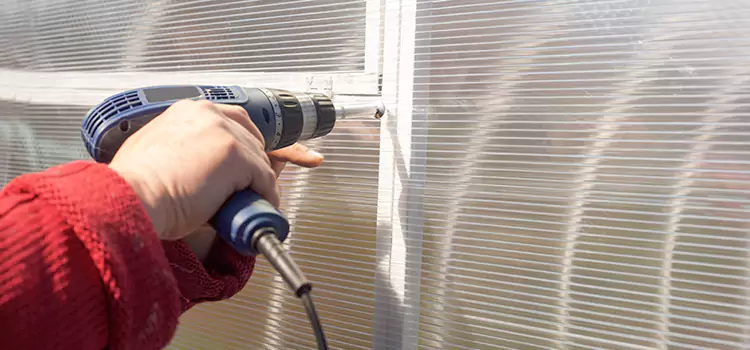 Sliding Screen Door Repair Burton