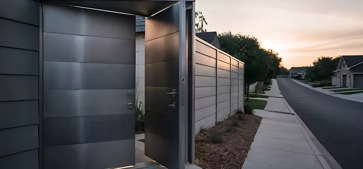 Comprehensive Steel Door Solutions in Burton, MI