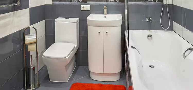 Hansgrohe Shaving Mirror Burton