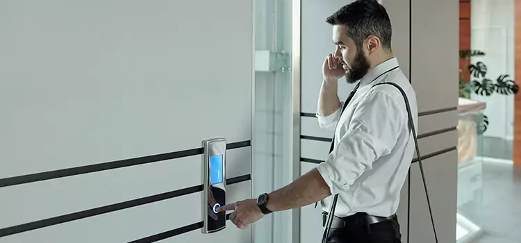 Cloud Based Access Control Burton