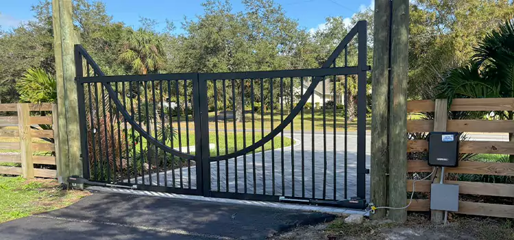Why Choose Us for Your Automatic Gate Needs in Burton, MI?