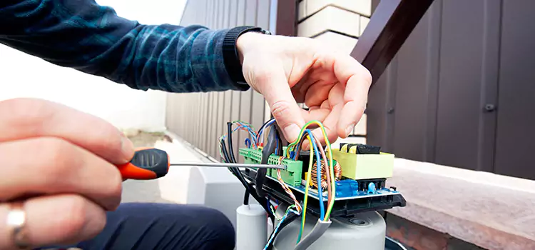 Electric Gate Maintenance Burton