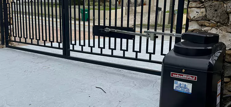 Seamless Installation and Support for Your New Gate in Burton, MI